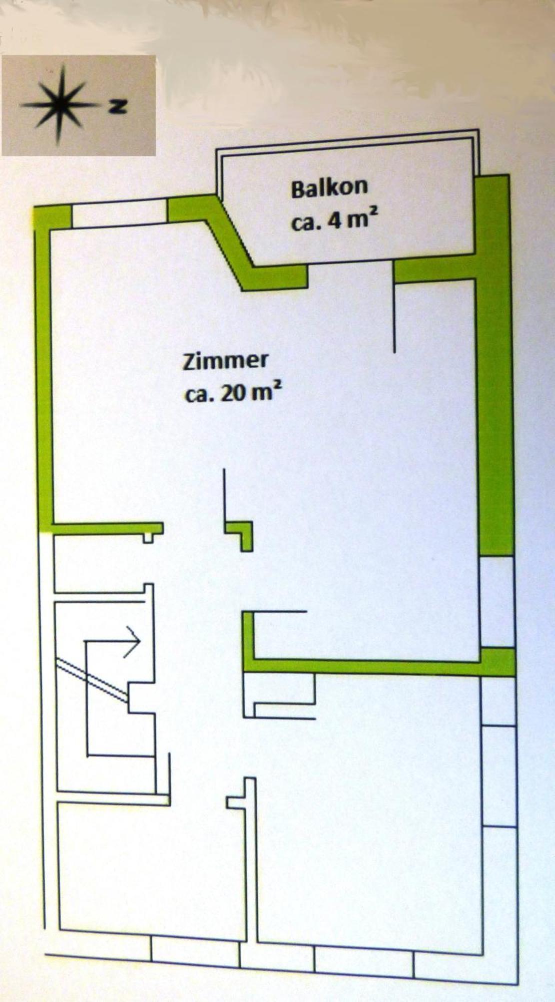 Gaestezimmer Im Hamburger Norden - Nahe Eurofh Und Ils מראה חיצוני תמונה